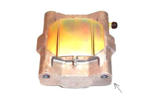 Zacisk Hamulcowy Hella Pagid 4400l3 630112 694373b