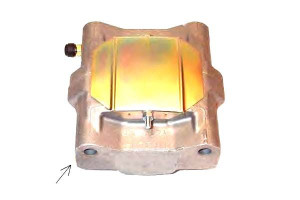 Zacisk Hamulcowy Hella Pagid 4400l3 630111 694373b