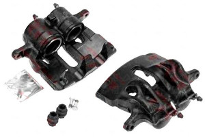 Zacisk Hamulcowy Fiat Ducato 94-02 Pp (-abs) Trw