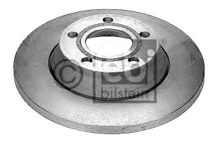 Tarcze Hamulcowe 2szt Audi A4 94-97 Febi Bilstein