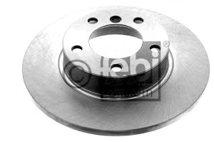 Tarcze Hamulcowe 2szt Bmw 3 E36 91-00 Febi Bilstei