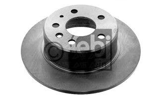 Tarcze Hamulcowe 2szt Mercedes W123 76-85 Tył Febi
