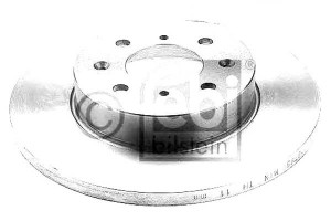 Tarcze Hamulcowe 2szt Rover 200-400 96-99 Febi Bil