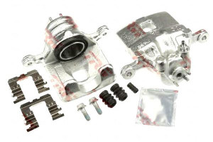 Zacisk Hamulcowy Nissan Patrol Gr V 2.8d/3.0d 06.9
