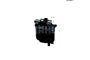 Filtr Paliwa Citroen C5 Ii C5 Iii C6 C8 C-crosser