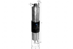 Filtr Paliwa Bmw 3 316-330 E46 01- Ufi