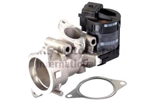 Zawór Egr Volvo C30 C70 Ii S40 Ii S80 Ii V50 V70 I
