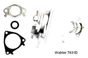 Zawór Egr Fiat Wahler