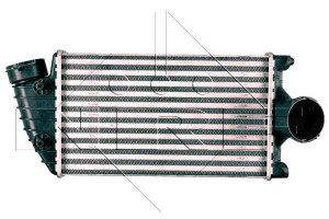 Intercooler Porsche 911 3.6 06.00-08.05 Nrf