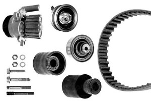 Zestaw Rozrządu Vw 1,9sdi Tdi Bosch
