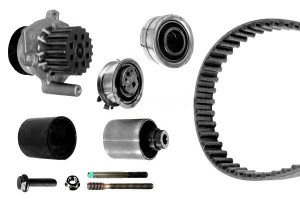 Zestaw Rozrządu Vw 1,2-2,0 Tdi 08- Bosch