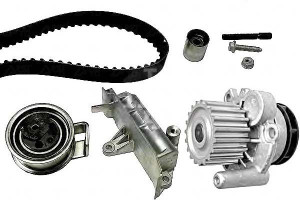 Zestaw Rozrządu Vw 1,4tdi 1,9tdi Ina