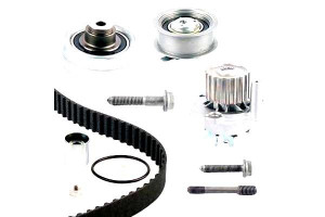 Zestaw Rozrządu Z Pompą Vw 1.9sdi 01- Metelli