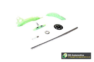 Zestaw Łańcucha Rozrządu Full Kit Bga