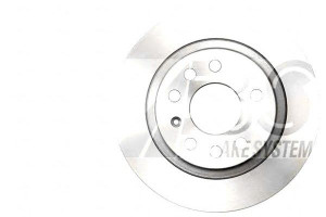 Tarcze Hamulcowe 2szt Opel Astra H 05-10 Tył 2.0 T