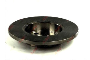 Tarcze Hamulcowe 2szt. Audi 100 80 90 1.6-2.1 06.7