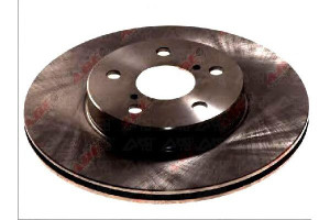 Tarcze Hamulcowe 2szt. Toyota Rav 4 I 2.0 06.94-06