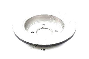 Tarcze Hamulcowe 2szt. Kia Rio Iii Ub 1.1crdi Ashi