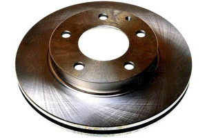 Tarcze Hamulcowe 2szt. Przód Mazda 626 92- Mx-6 92
