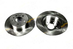 Tarcze Hamulcowe Kraft Automotive 569210 90512910