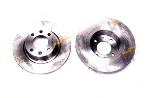 Tarcze Hamulcowe Kraft Automotive 4246w4 240114011