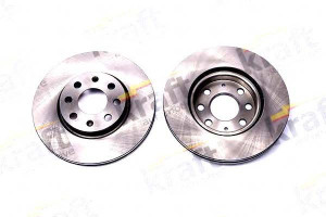 Tarcze Hamulcowe Kraft Automotive 55700920 5570092