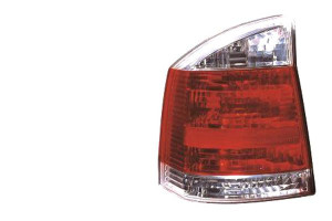 Lampa (kolor Kierunkowskazu Biały Kolor Szkła Czer