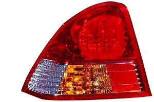 Lampa (część Zewnętrzna Kolor Kierunkowskazu Pomar