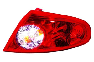 Lampa (część Zewnętrzna Kolor Kierunkowskazu Biały