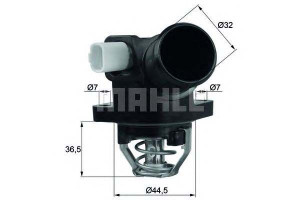 Termostat Citroen 103c 1,1 1,4 Behr