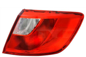 Lampa (część Zewnętrzna) Seat Ibiza Iv St Kombi Ty
