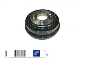 Bębny Hamulcowe Tył Hyundai Getz 1.1-1.6 09.02-06.