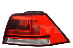 Lampa (część Zewnętrzna) Vw Golf Vii Hatchback Tyc