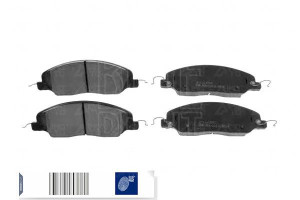 Klocki Hamulcowe Przód Ford Usa Mustang 4.0 4.6 12