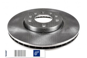 Tarcze Hamulcowe 2szt Cadillac Bls; Fiat Croma; Op