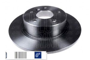 Tarcze Hamulcowe 2szt Land Rover Discovery I Disco
