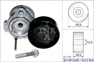 Napinacz Paska Klinowego Wiel. Opel Antara 2,0cdti
