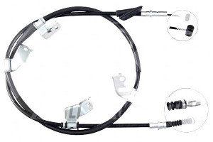 Linka Hamulca Ręcznego Honda Civic Vii 01-05 Lt A.