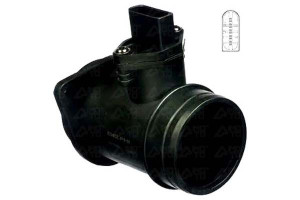 Przepływomierz Powietrza (5 Pin) Audi A4 B5 A6 C5