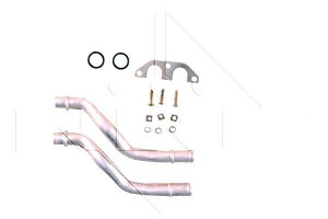 Nagrzewnica Volvo 440 460 480 1,7-2,0 86-96 Nrf