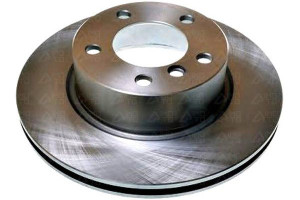 Tarcze Hamulcowe 2szt. Przód Bmw 1 E87 04- 3 E90 0