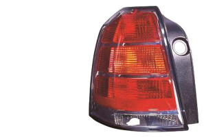 Lampa Tylna Zespolona Opel Zafira B P21w 05-15 Pr
