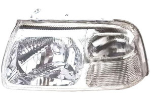 Reflektor (h4 Elektryczny Kolor Wkładu: Srebrny Ko