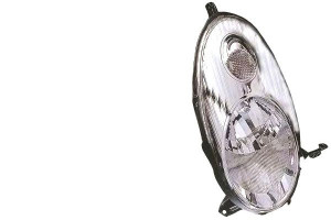 Reflektor Nissan Micra Iii H4 03-10 Le Depo