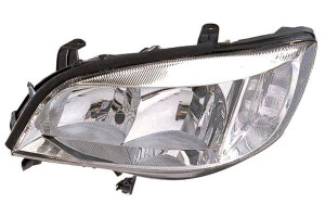 Reflektor Opel Zafira H7 Hb3 99-05 Le Depo