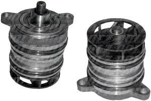 Pompa Wody Vw Audi Dolz