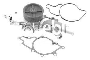 Pompa Wody Mercedes Om648 W211 Febi Bilstein
