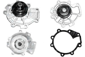 Pompa Wodna Mondeo Iii 3.0 02-07 Dolz