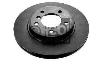 Tarcze Hamulcowe 2szt Bmw 3 E46 98-05 Febi Bilstei