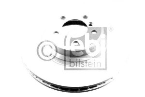 Tarcze Hamulcowe 2szt Bmw 3 E90 06- Tył Wen Febi B